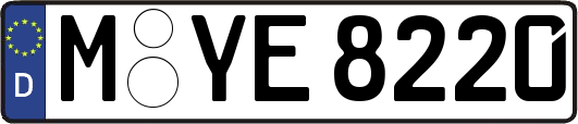 M-YE8220