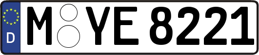 M-YE8221