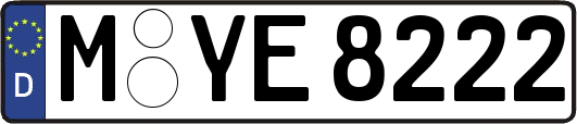 M-YE8222