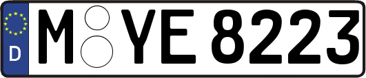 M-YE8223
