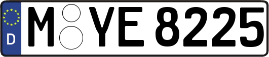 M-YE8225