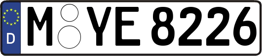 M-YE8226