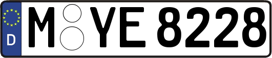 M-YE8228