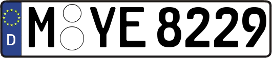 M-YE8229
