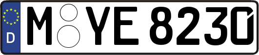 M-YE8230