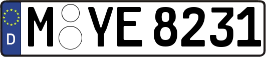 M-YE8231
