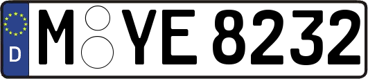M-YE8232