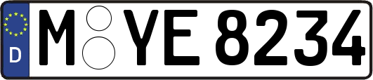 M-YE8234