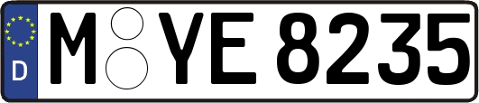 M-YE8235