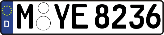 M-YE8236