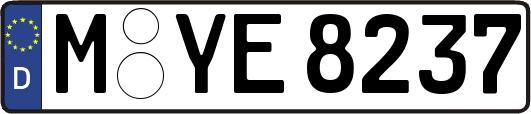 M-YE8237