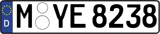 M-YE8238