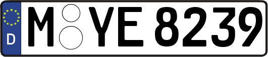 M-YE8239