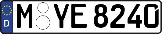 M-YE8240