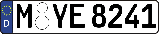 M-YE8241