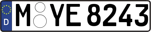 M-YE8243