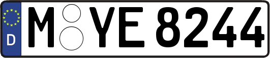 M-YE8244