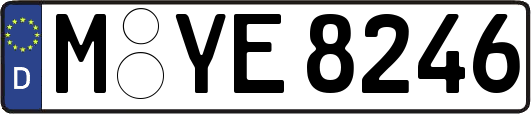 M-YE8246