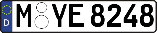 M-YE8248
