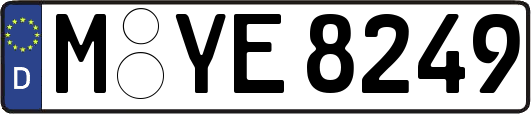 M-YE8249