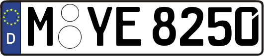 M-YE8250