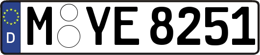 M-YE8251
