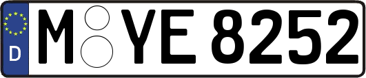 M-YE8252