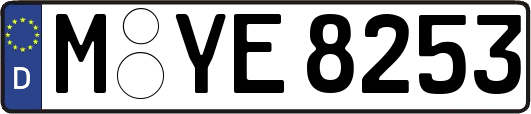 M-YE8253