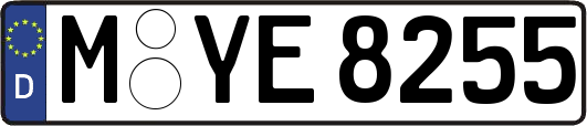 M-YE8255