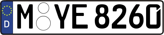M-YE8260