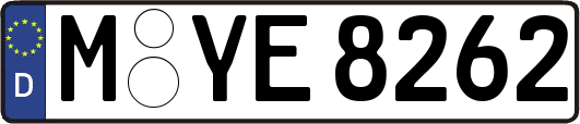 M-YE8262