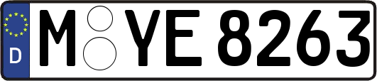 M-YE8263