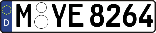 M-YE8264
