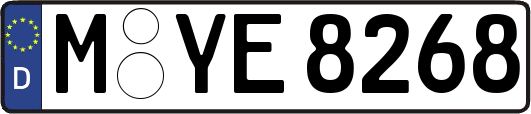 M-YE8268
