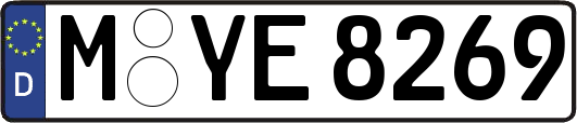 M-YE8269