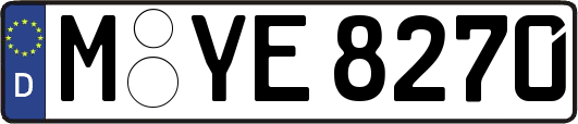 M-YE8270