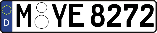 M-YE8272