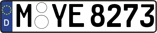 M-YE8273