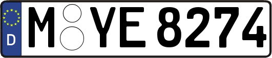 M-YE8274
