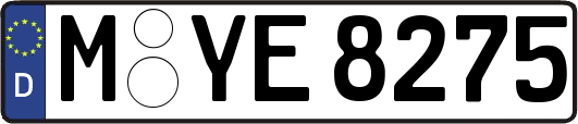 M-YE8275