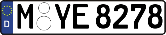 M-YE8278