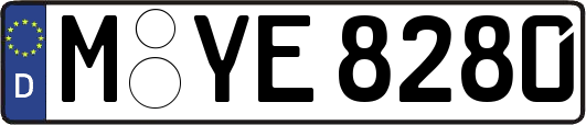 M-YE8280