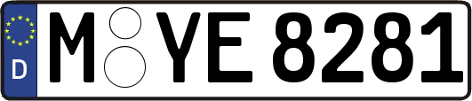 M-YE8281