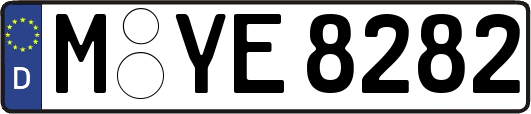 M-YE8282