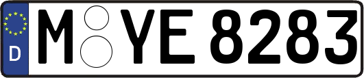 M-YE8283