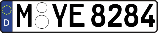 M-YE8284
