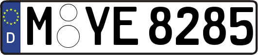 M-YE8285
