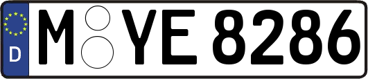 M-YE8286