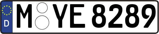 M-YE8289