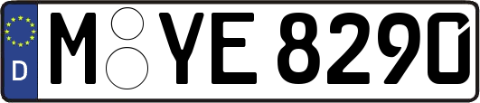 M-YE8290